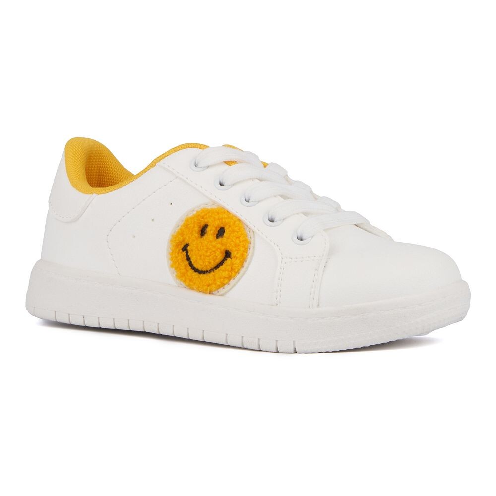 

Кроссовки для девочек Olivia Miller Happy Daze, желтый