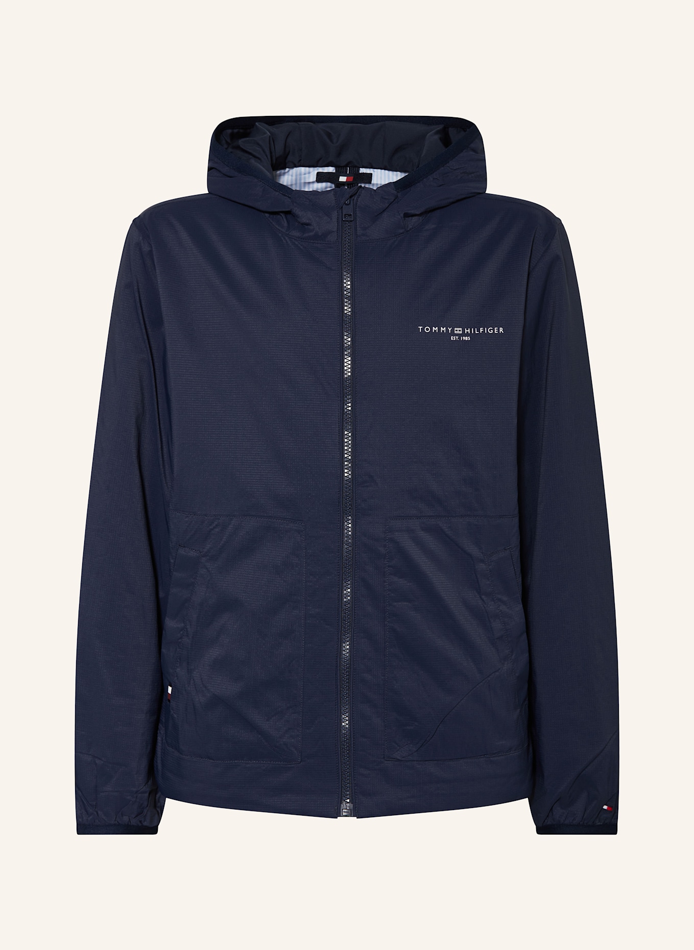 

Куртка Tommy Hilfiger, синий