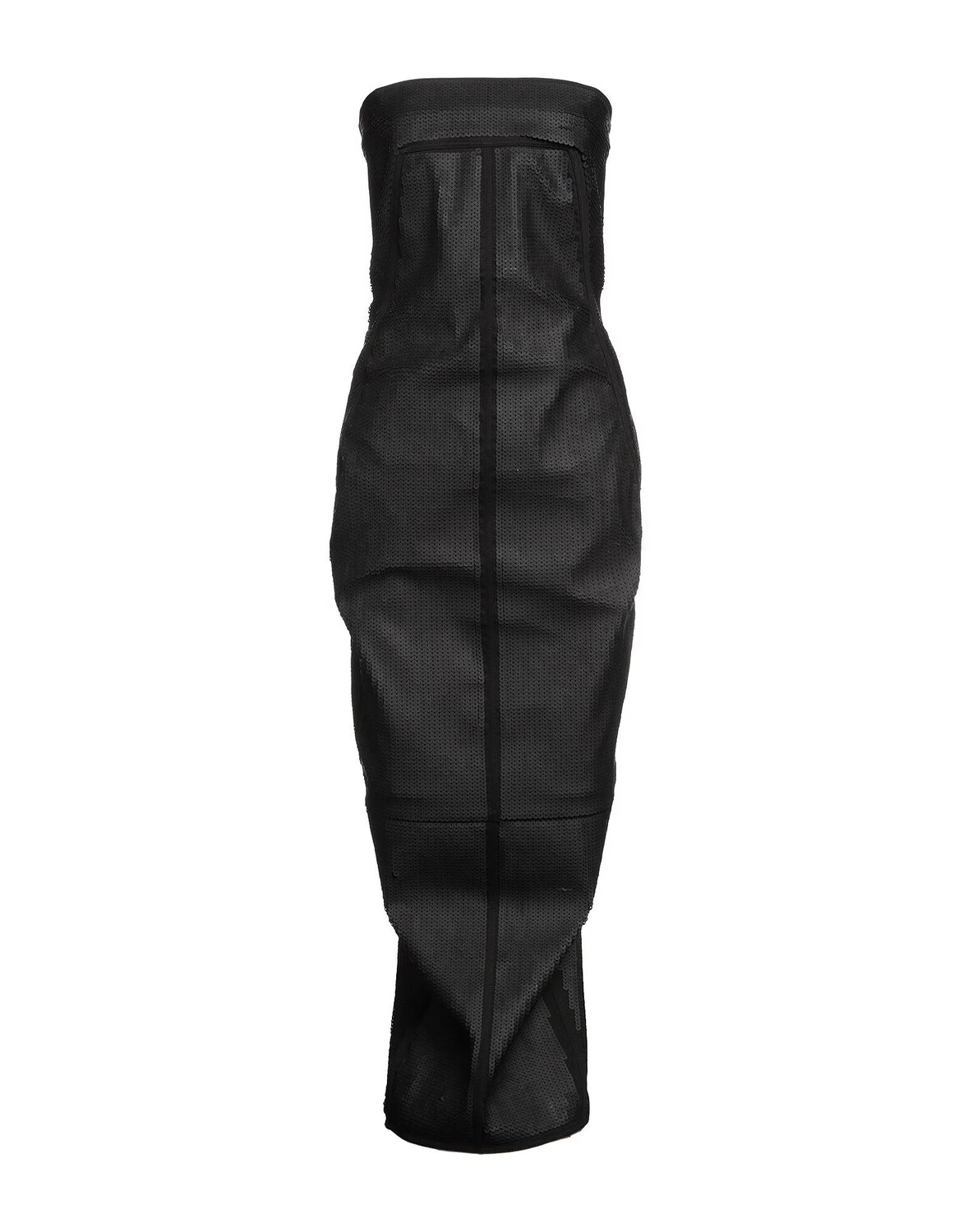 

Платье Rick Owens, черный