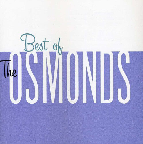 

CD диск Osmonds: Best of the Osmonds