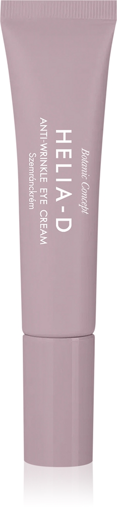 

Крем для кожи вокруг глаз Botanic Concept против морщин Helia-D, 15 мл