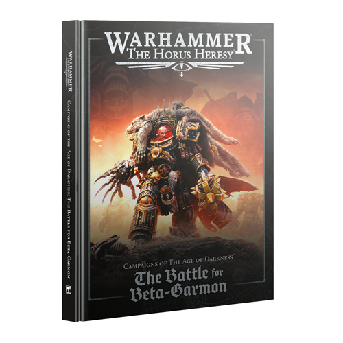 

Книга Horus Heresy: The Battle For Beta-Garmon Games Workshop