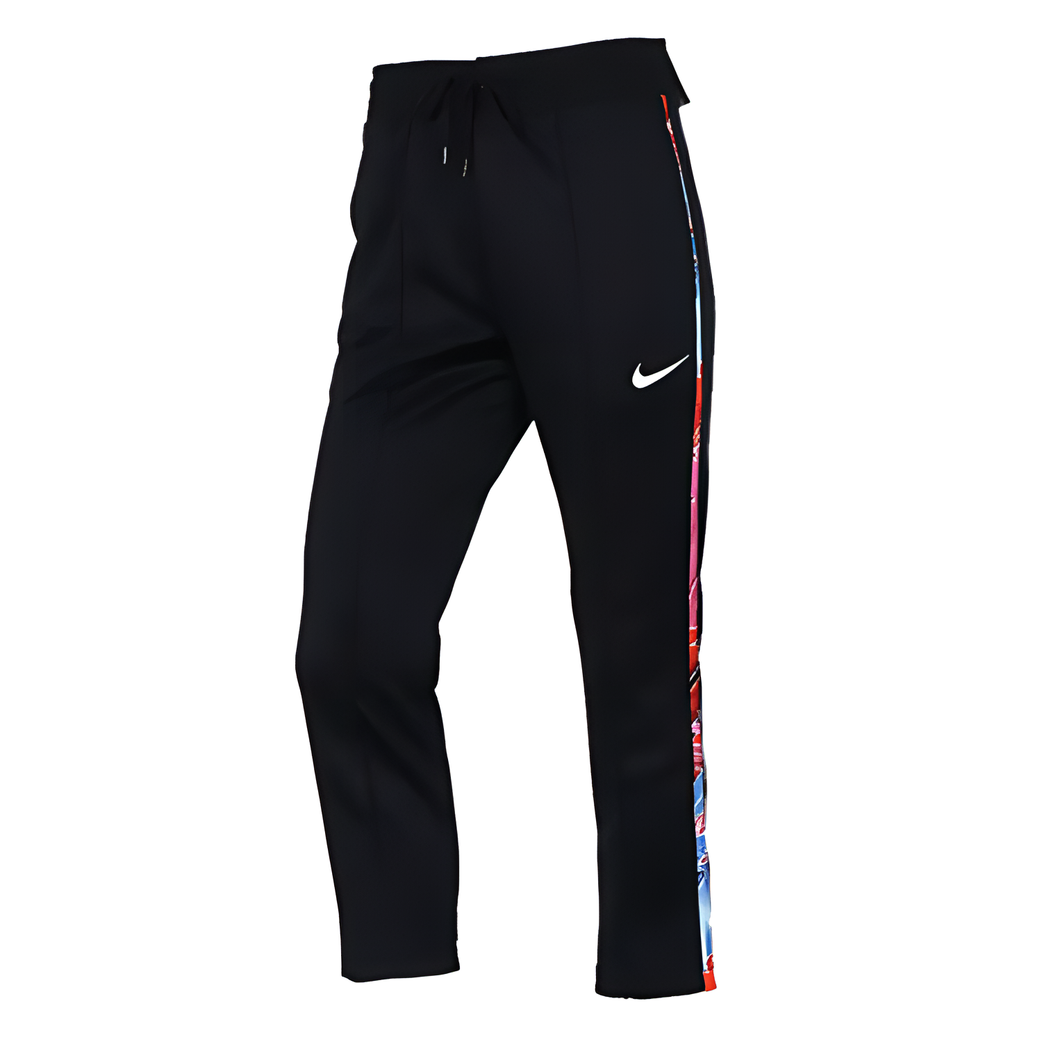 

Nike Повседневные брюки женские черные