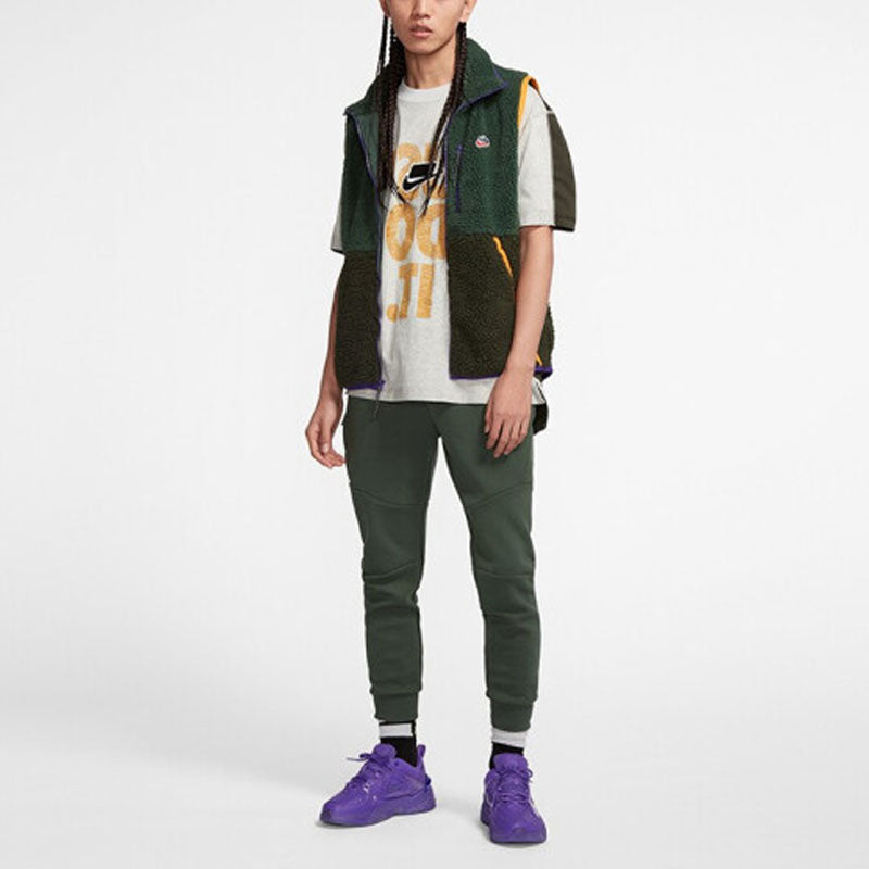 Жилет AS Men's Nike Sportswear HE VEST WINTER GALACTIC JADE — фото 3