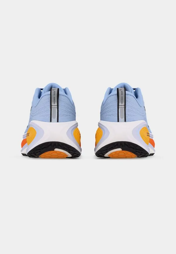 Кроссовки для бега по шоссе vomero plus Nike Performance, Hydrogen Blue/Black/White/Total Orange/Laser Orange/Football Grey — фото 4