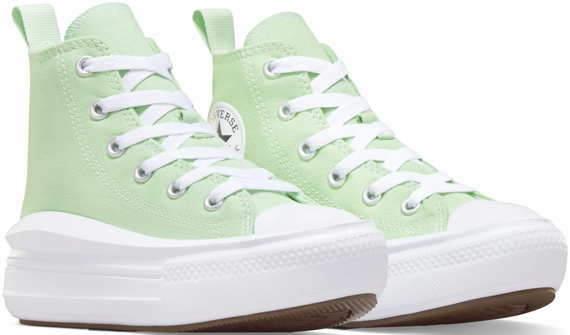 

Кроссовки Converse "CHUCK TAYLOR ALL STAR MOVE", белый