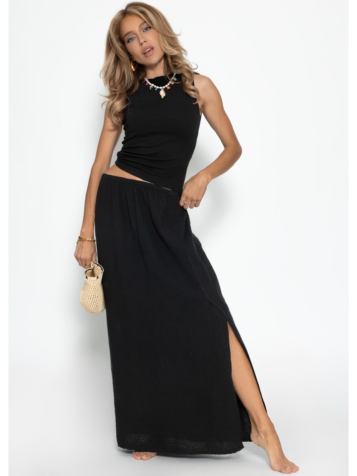 

Мини-юбка SASSYCLASSY, черный