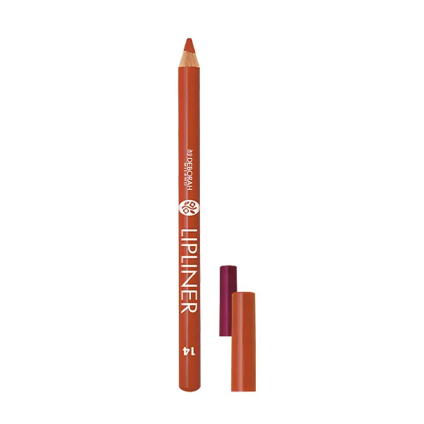 

Карандаш для губ Lipliner Deborah Milano, цвет nude caramel