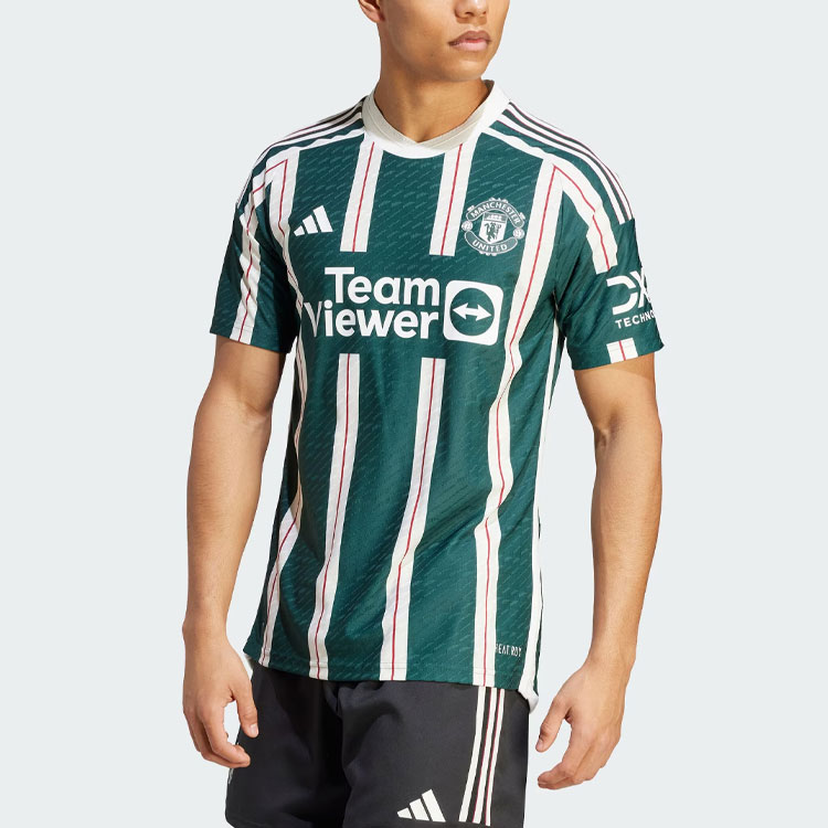 Футболка мужская Adidas Night Sky Green — фото 4