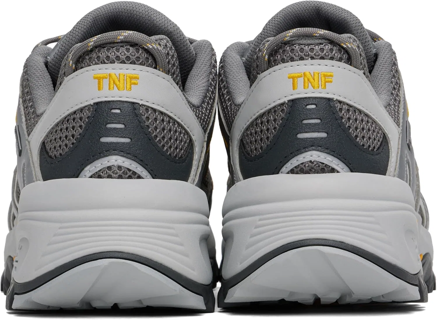 Кроссовки The North Face Unisex Hedgehog 06 Gore-tex, Jade Silver Metallic — фото 2