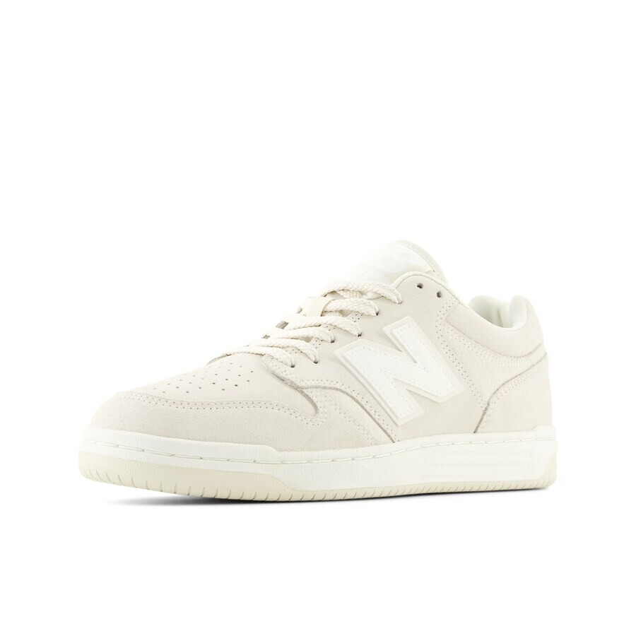 

Кроссовки new balance Sneakers 480, светло-бежевый