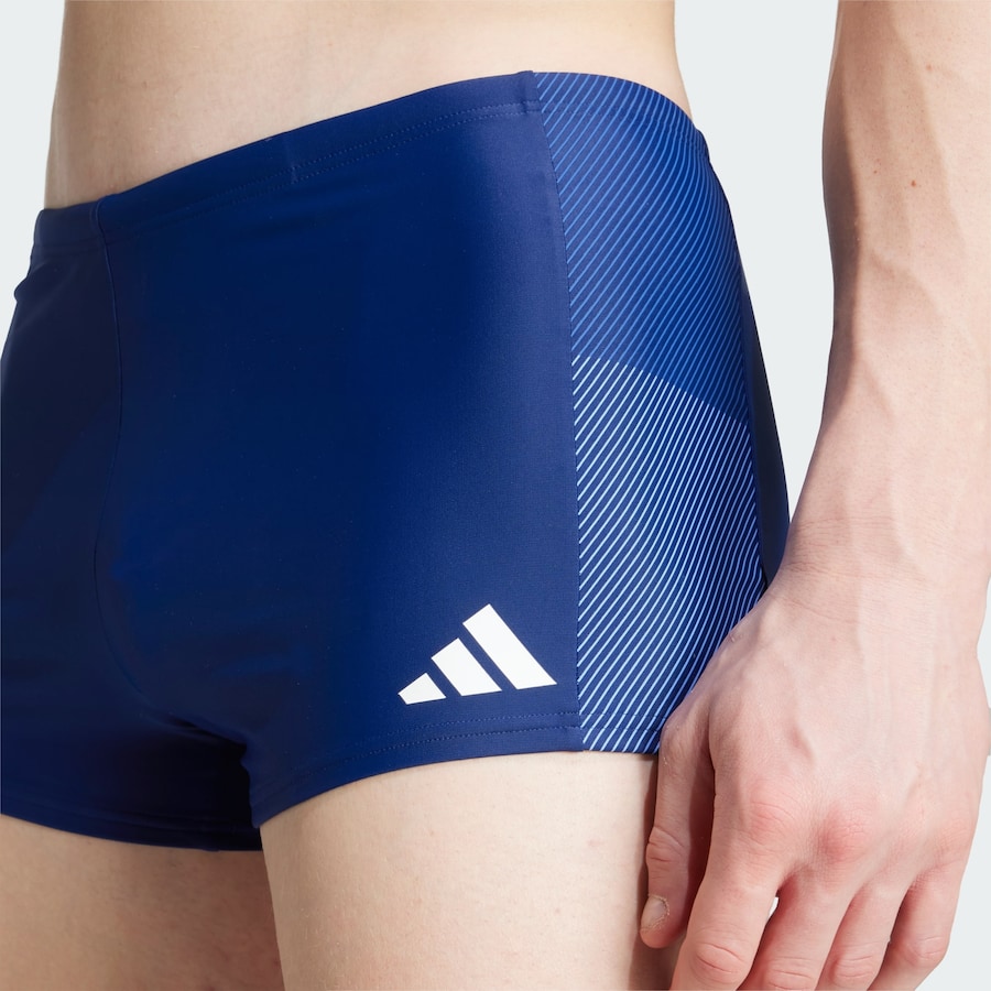 Спортивные плавки ADIDAS PERFORMANCE Colorblock Swim, темно-синий — фото 4
