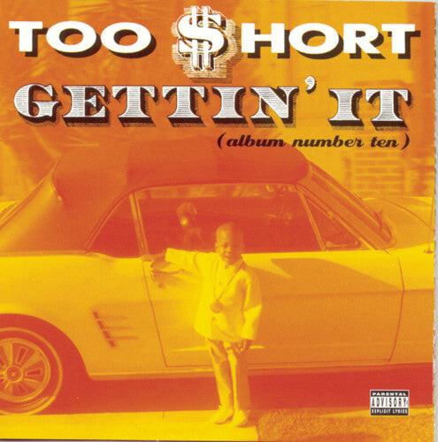 

CD диск Too Short: Gettin It (Album Number 10)