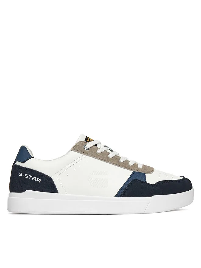 G-Star Raw Кроссовки V5-10502 белые