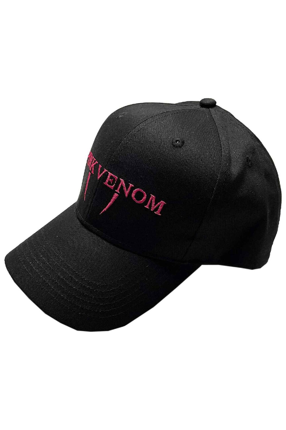 

Розовая бейсболка Venom Pink, черный