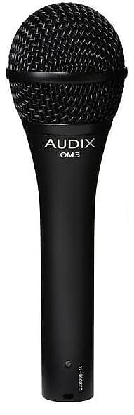 

Динамический вокальный микрофон Audix OM3