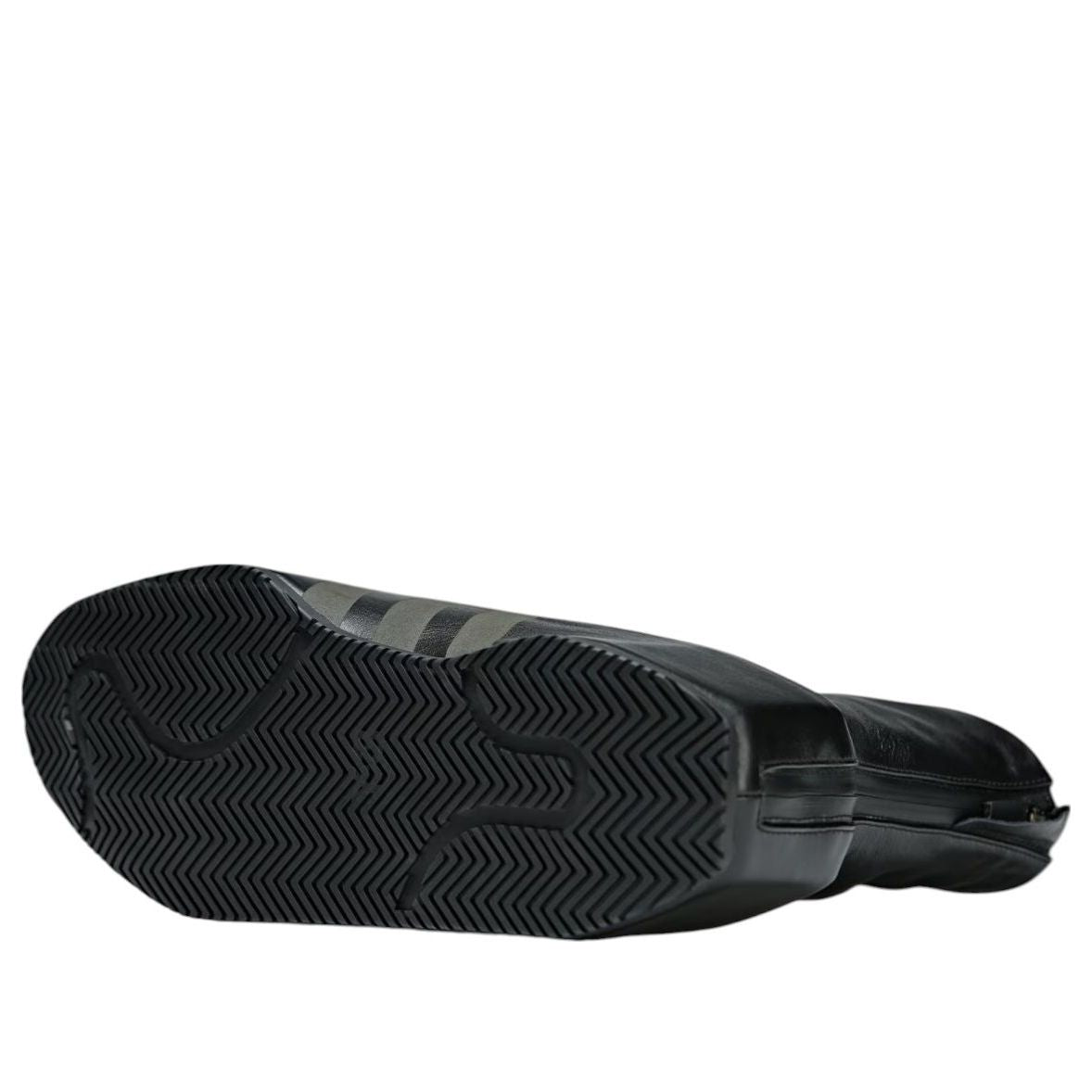 Кроссовки adidas Y-3 Kyasu Overboots 'Black Cinder' — фото 4