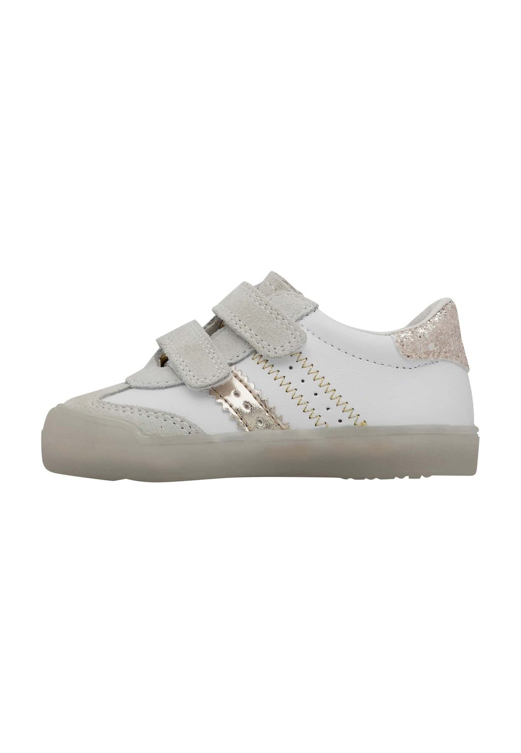 

Детская обувь Touch-strap shoes Naturino, белый