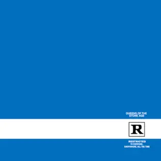 

Виниловая пластинка Queens of the Stone Age - RATED R