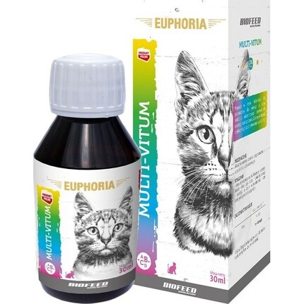 

Euphoria Мультивитамины Пищевая Добавка Biofeed