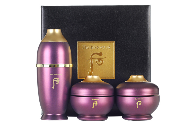 Наборы для путешествий / пробники women's The History Of Whoo — фото 2