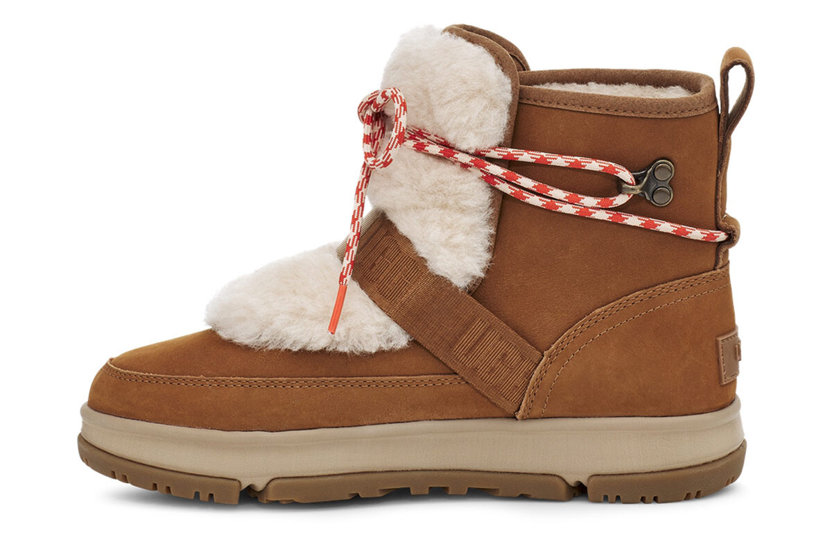 

Угги UGG Classic Weather Hiker Brown Women's