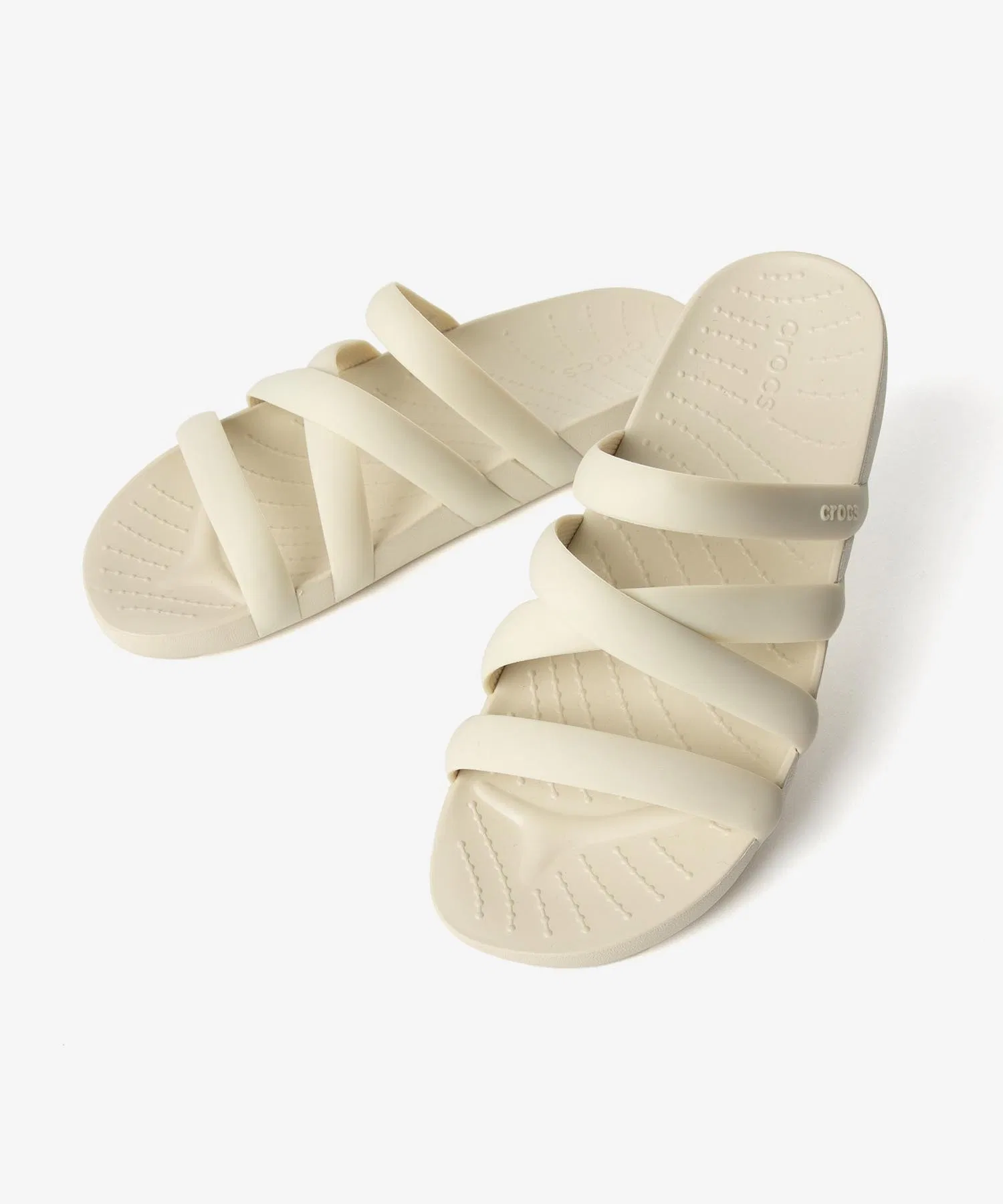 Сандалии CROCS SPLASH STRAPPY