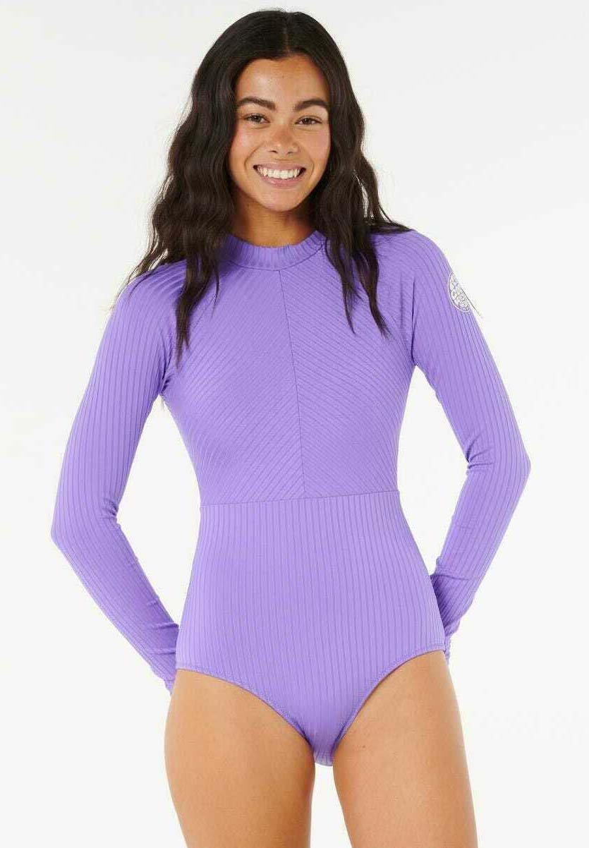 

Купальник PREMIUM SURF Rip Curl, фиолетовый