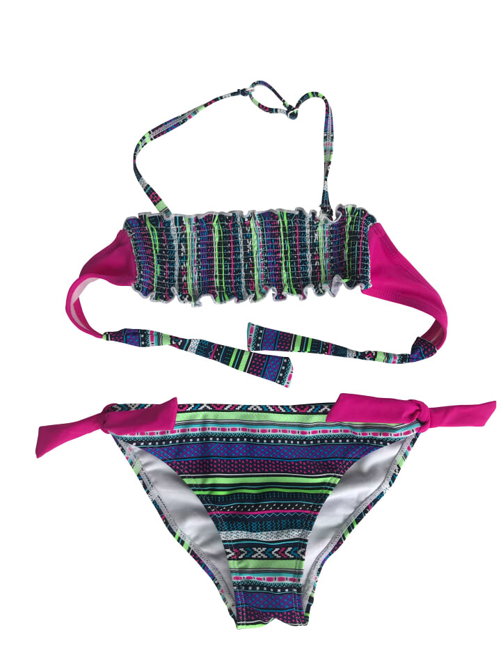 

Бикини petit amour set Mädchen, цвет bunt gestreift