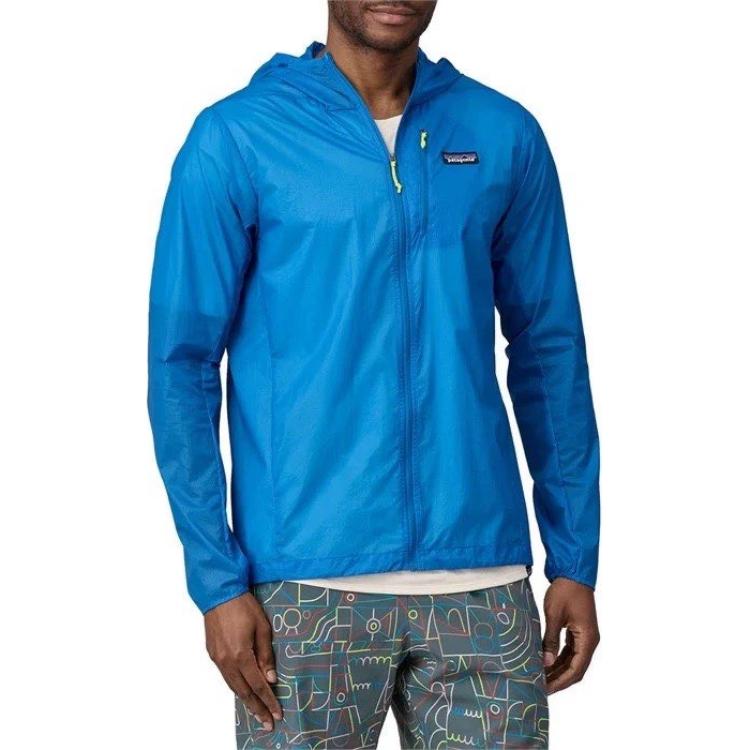 

Patagonia Куртка худи с капюшоном, Vessel Blue/VSLB