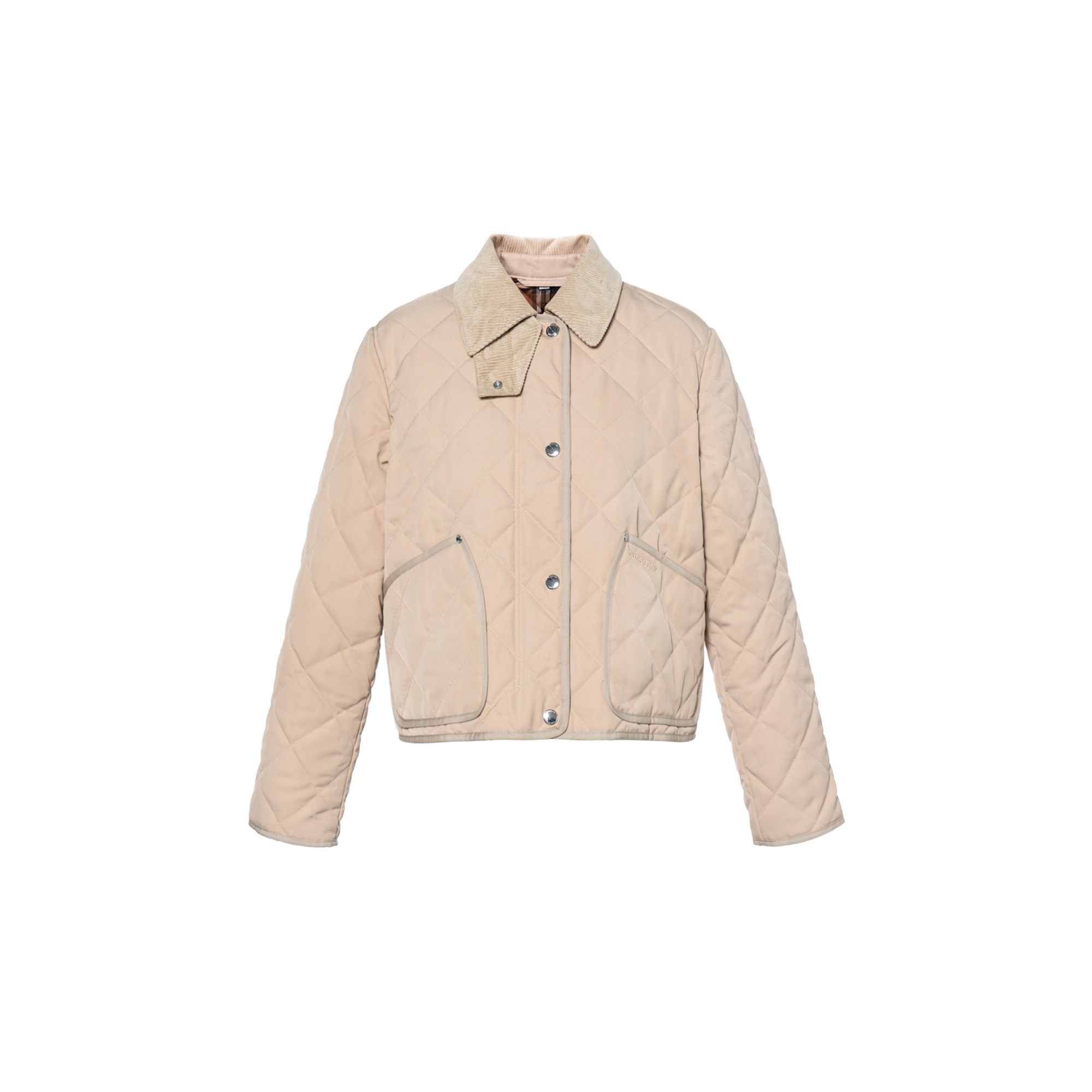 

Burberry SS22 Куртка Пальто Женская Мягкая Желто-Коричневая