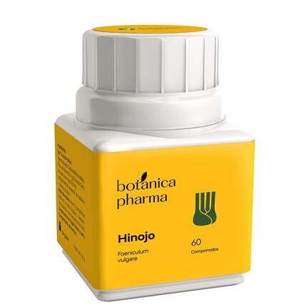 

BotanicaPharma Фенхель 60 таблеток
