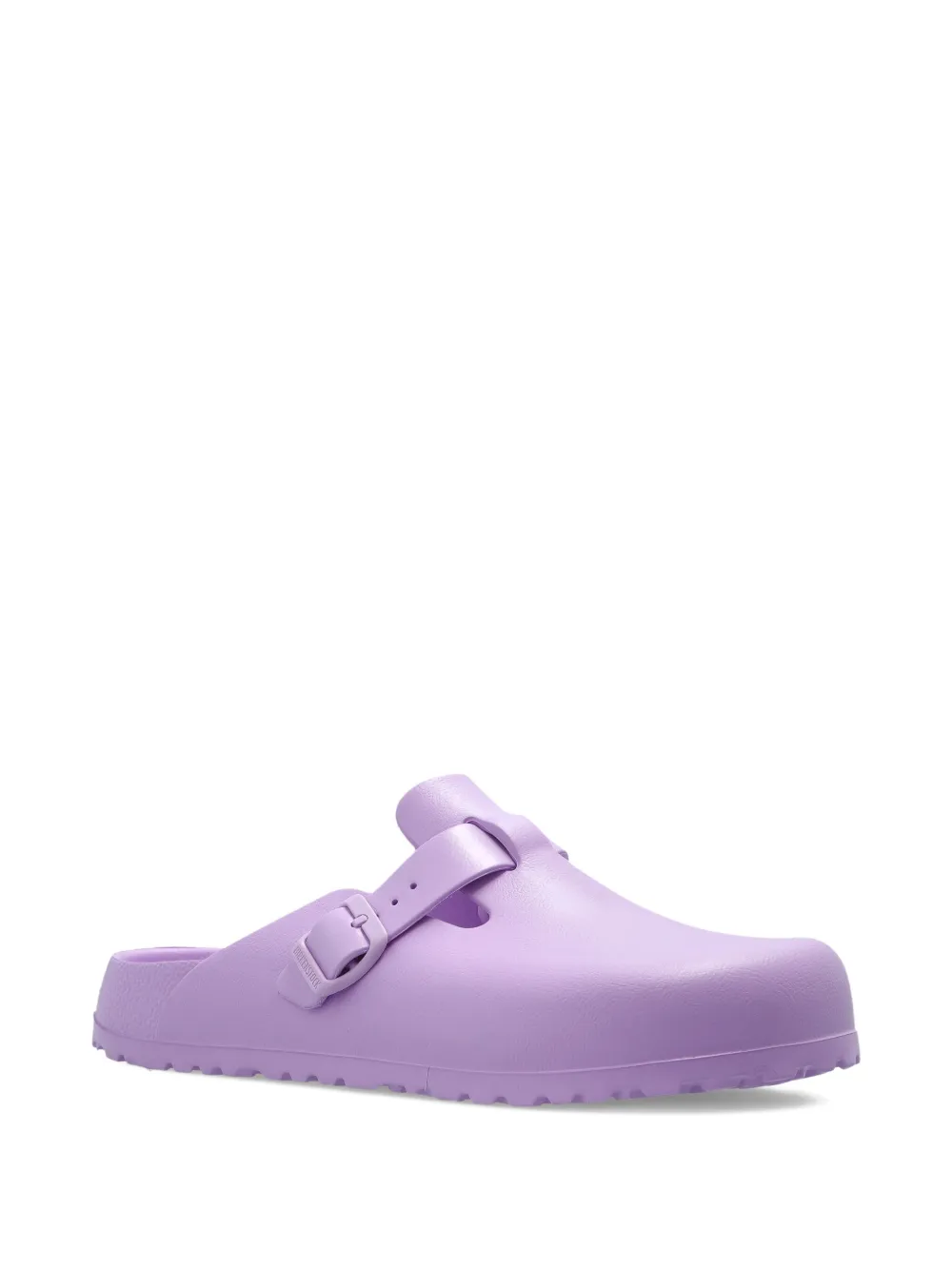 Бостонские мюли Birkenstock, фиолетовый — фото 2