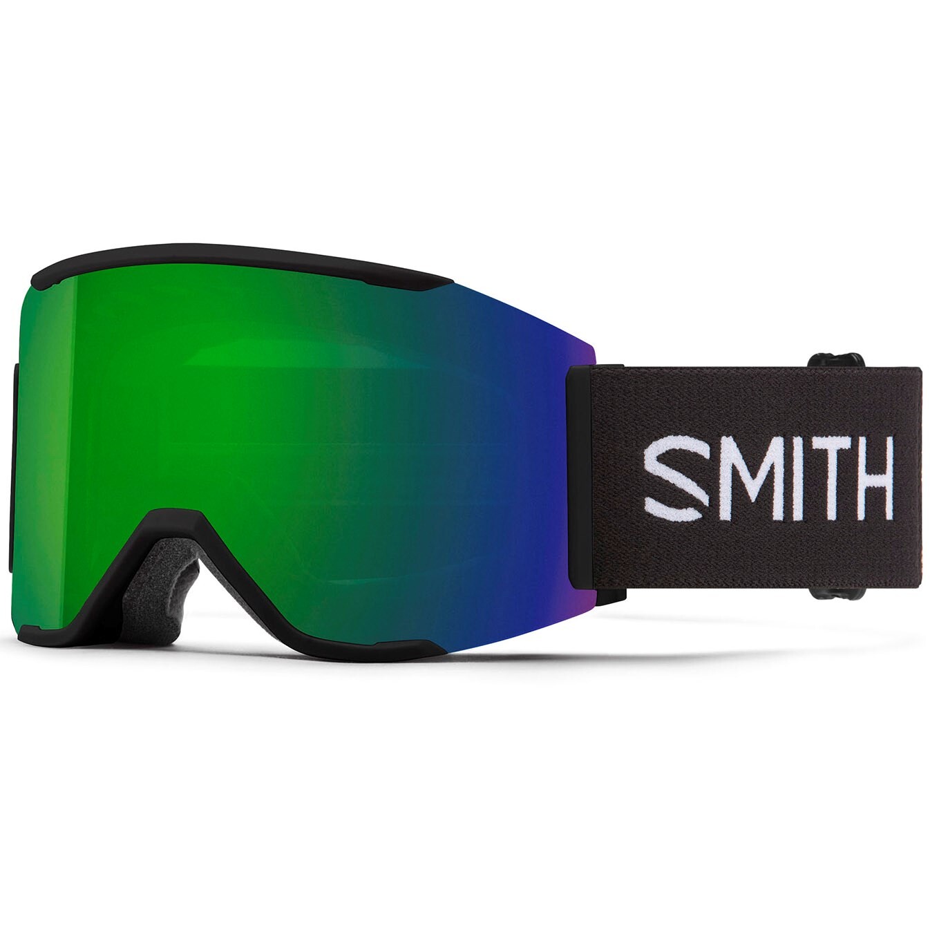 

Лыжные очки Smith Squad MAG, черный