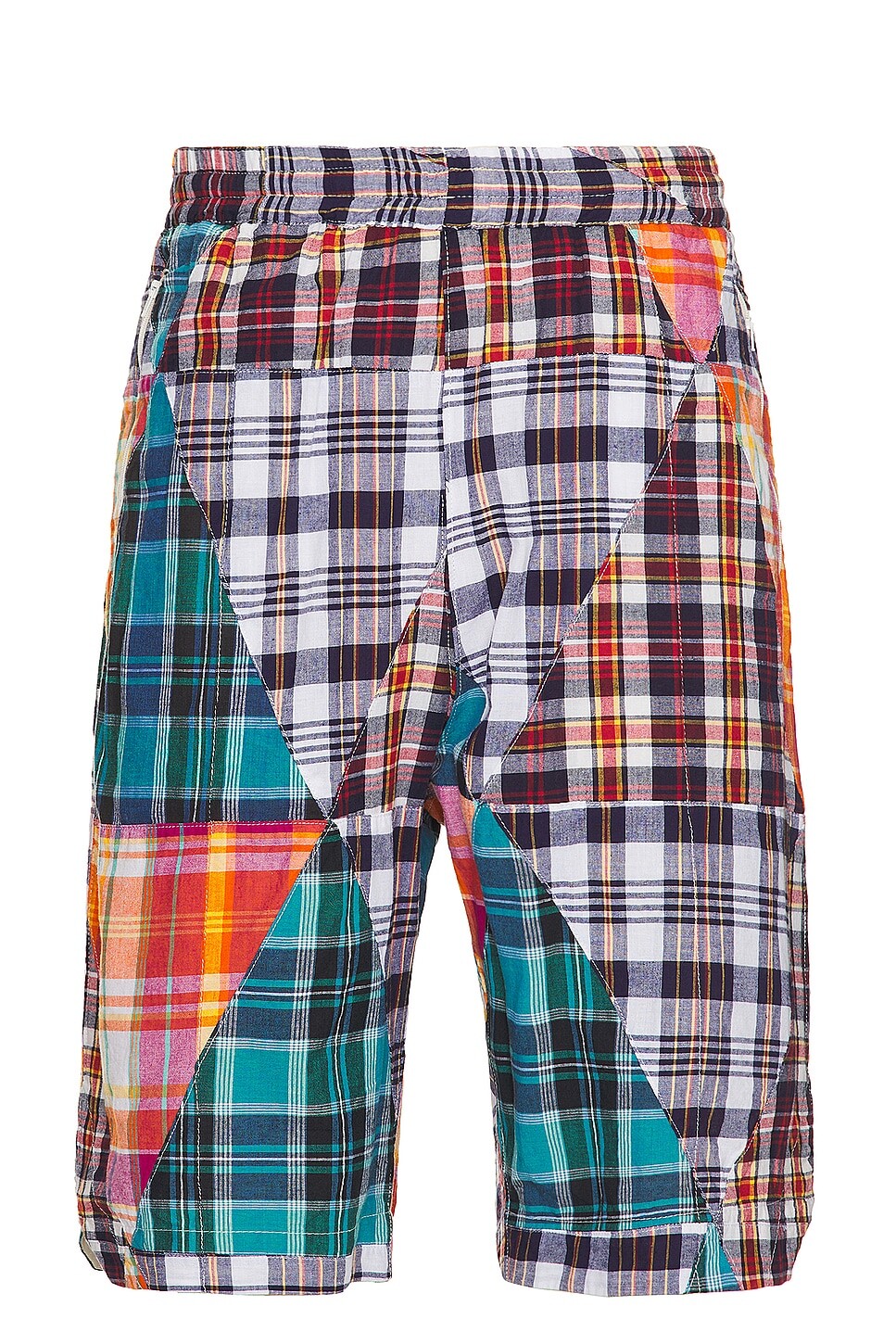 

Шорты мужские Bb Short Engineered Garments, мультиколор