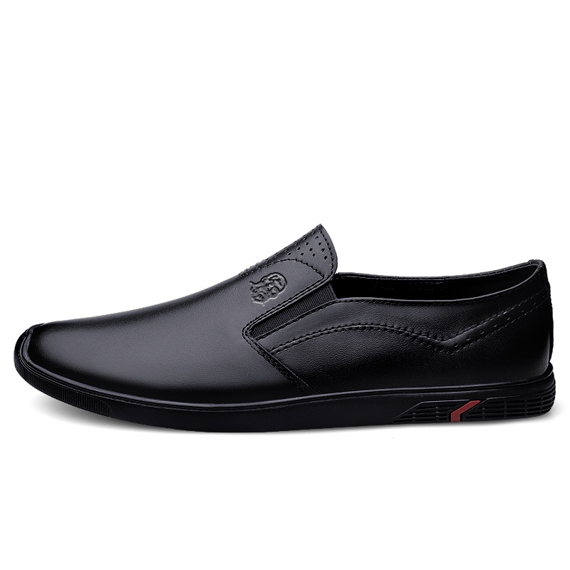 

Мужская повседневная обувь с низким верхом LAORENTOU, Black