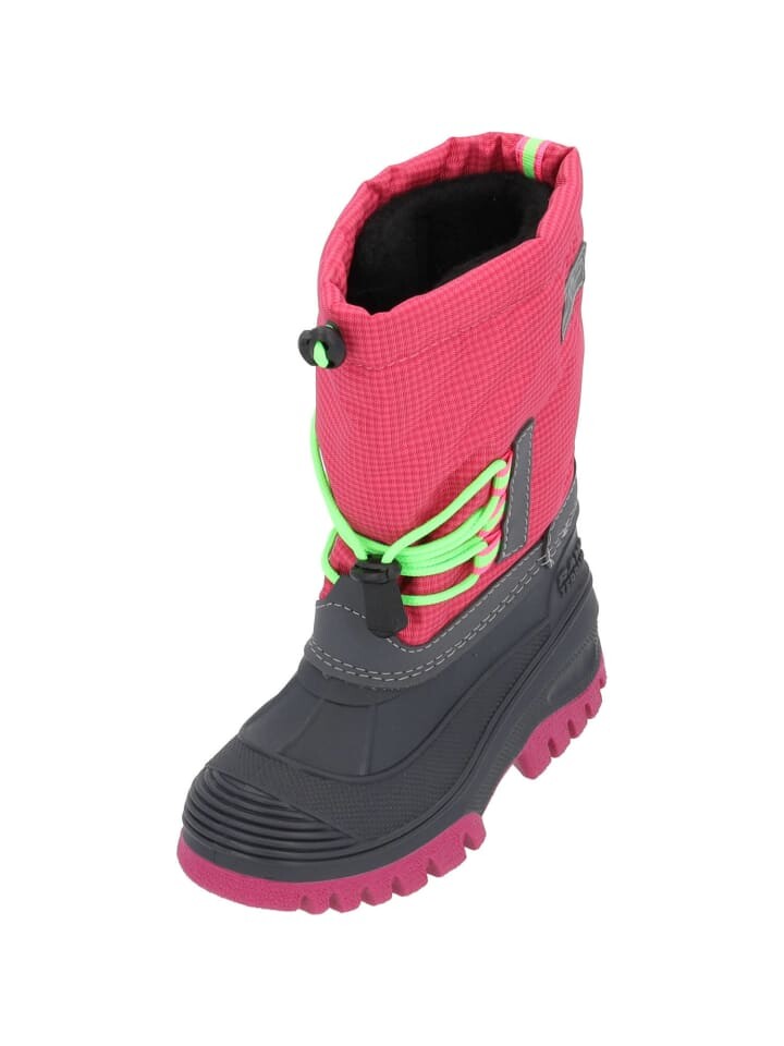 

Сапоги cmp Stiefel, розовый
