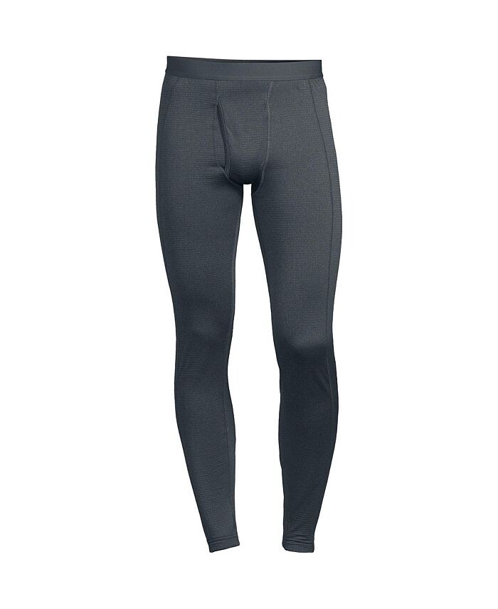 

Мужские брюки-базовый слой Expedition Lands' End, серый