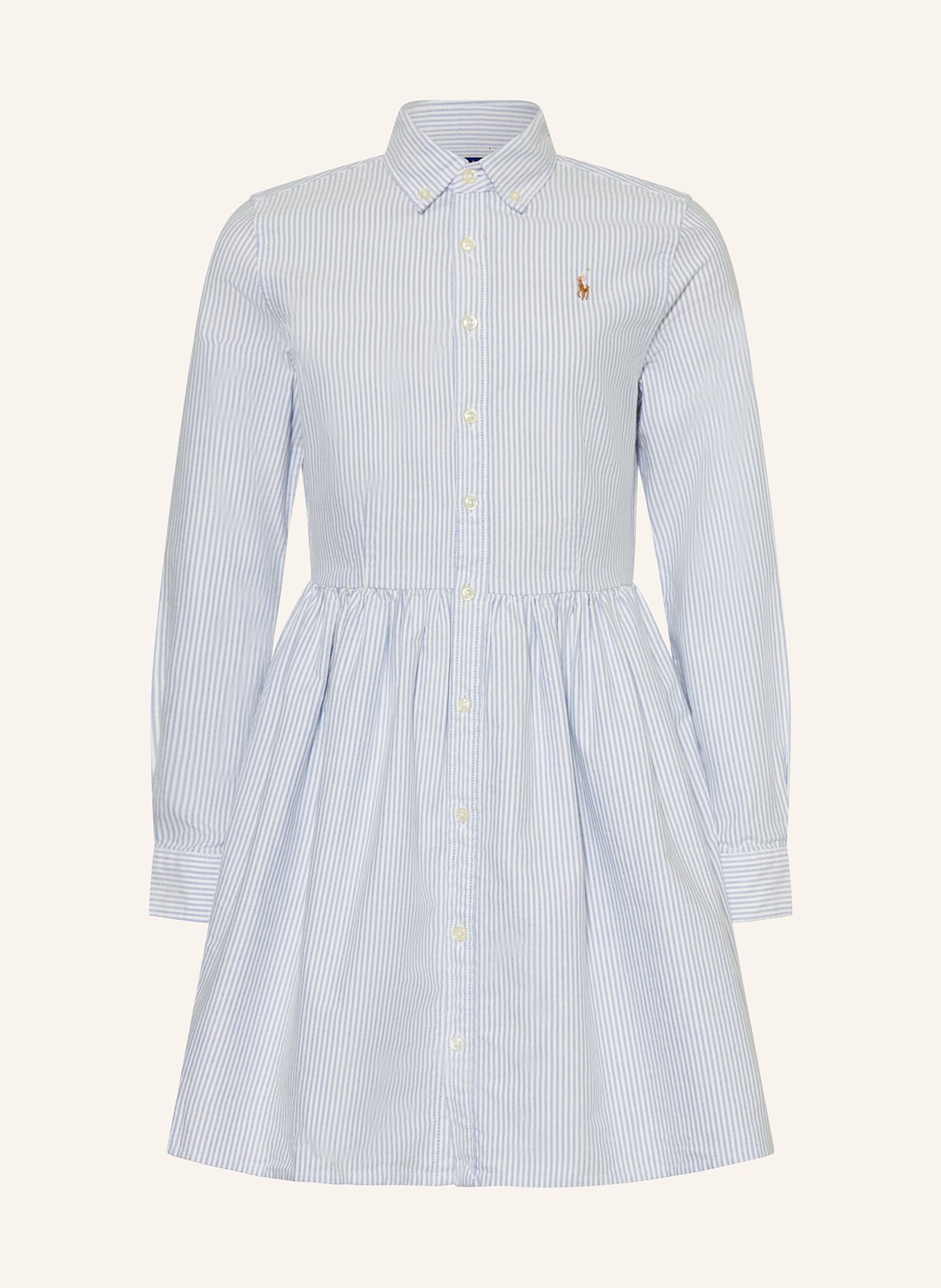 

Платье-Рубашка Polo Ralph Lauren, мультиколор