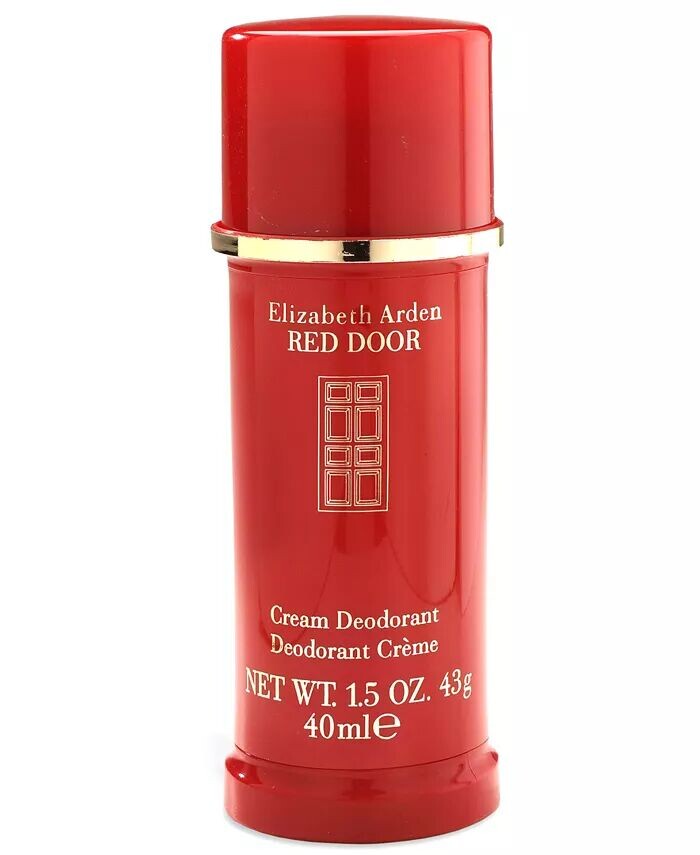 

Крем-дезодорант Red Door, 1,5 унции Elizabeth Arden