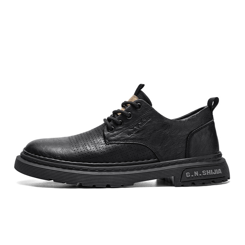 

Ботинки G.N.SHIJIA Martin Boots Men