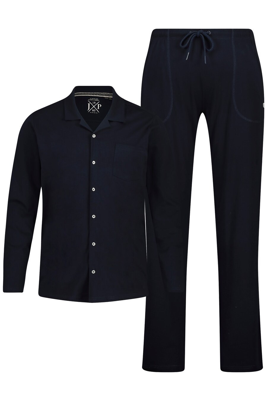 

Длинная пижама JP1880, marine blue