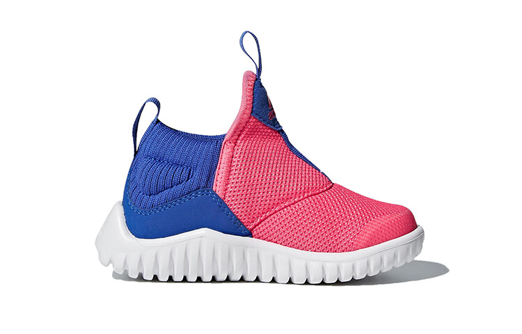 Кроссовки adidas Rapidazen 2 Toddler Shoes TD Low-top Pink/blue — фото 2