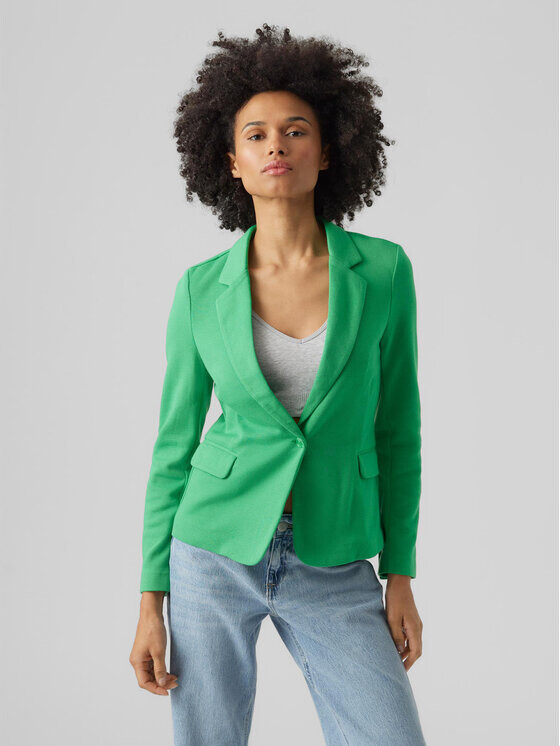 

Куртка стандартного кроя Vero Moda, зеленый