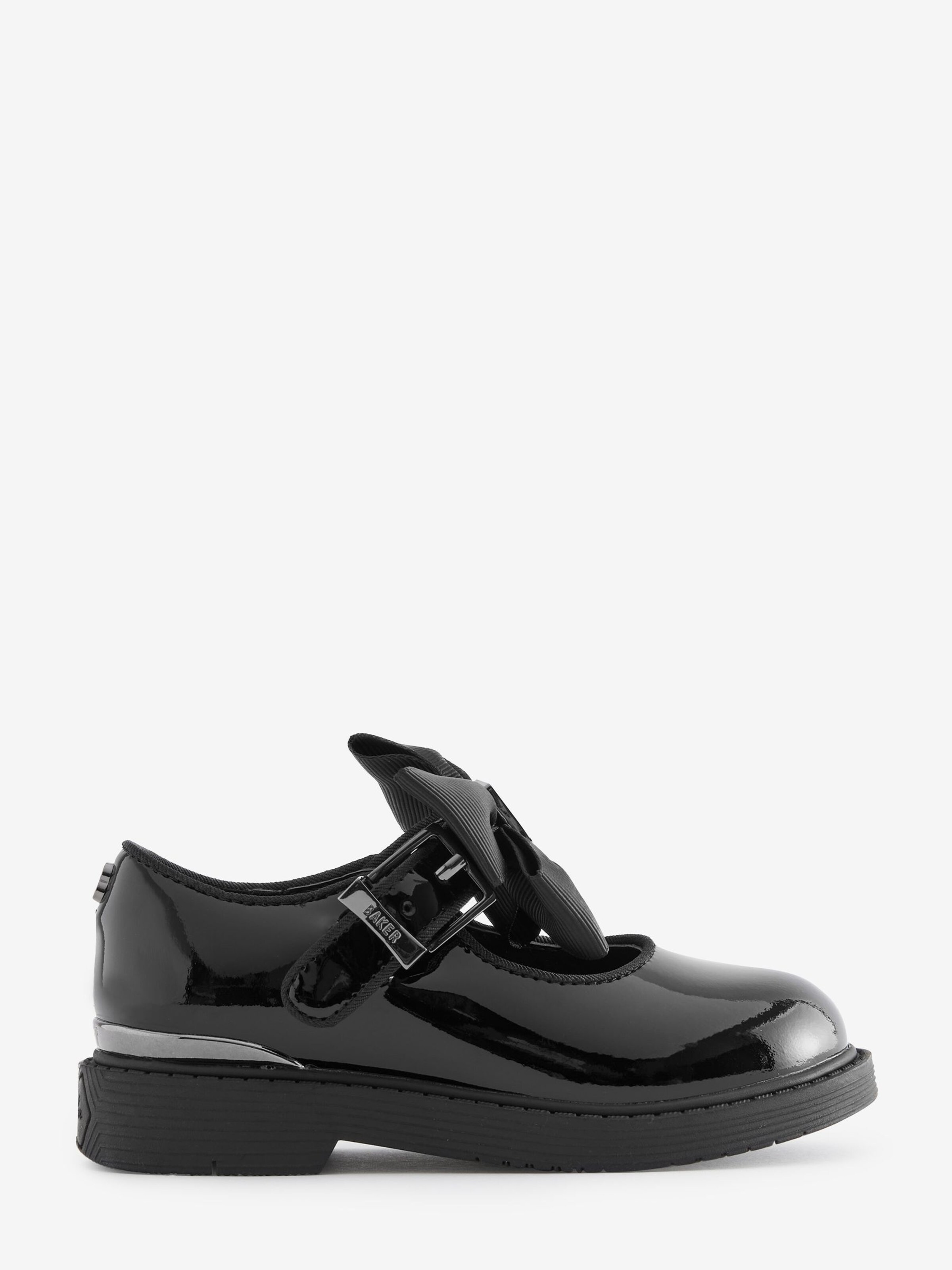 Baker by Ted Baker Flats черные — фото 4