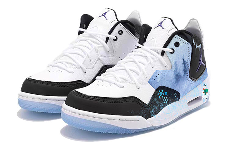 Женские баскетбольные кроссовки Jordan Courtside 23 Vintage, White — фото 3
