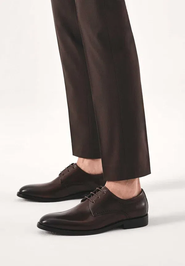 Ботинки Therain smart lace ups Kazar, коричневый