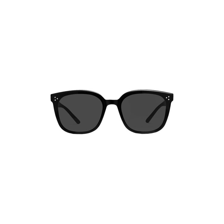 

Солнцезащитные очки Gentle Monster By 01 Sunglasses, черный