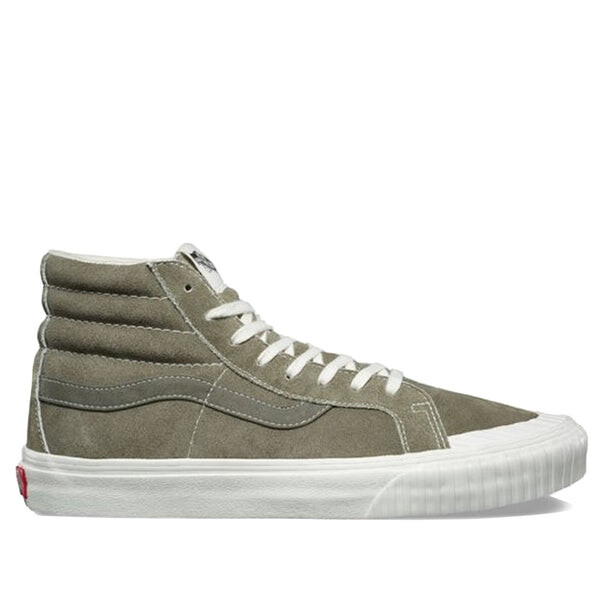

Кроссовки sk8-hi reissue 138 'vintage military - dusty olive' Vans, зеленый
