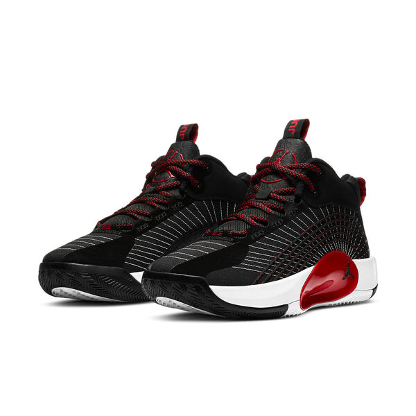 Кроссовки jumpman 2021 pf Air Jordan, черный — фото 3